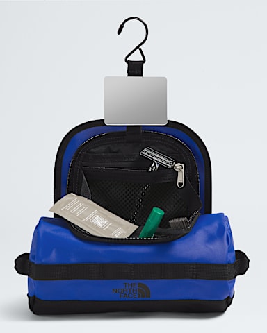 Base Camp Travel CanisterS TNF TNF BlueTNF Black INT