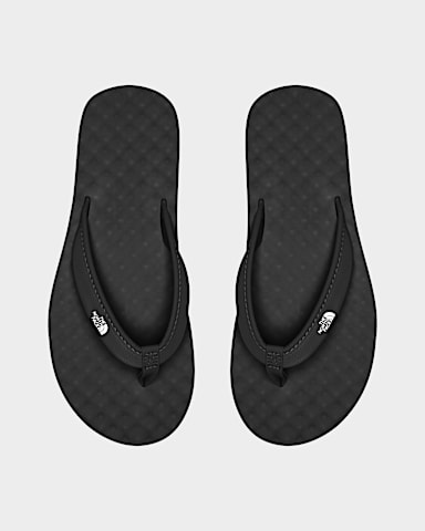 Base Camp Mini II pour femmes TNF Noir TNFblanc TNF DETAILINSTEP
