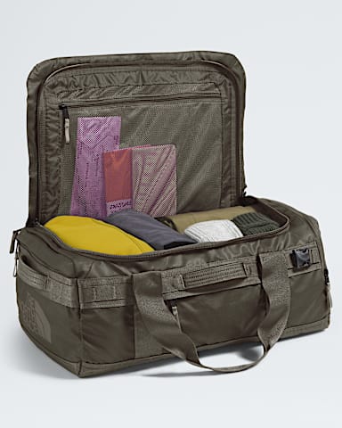 Base Camp Voyager Duffel42L TNF New Taupe GreenTNF Black INT