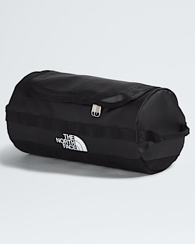 Base Camp Travel CanisterL TNF TNF BlackTNF White HERO