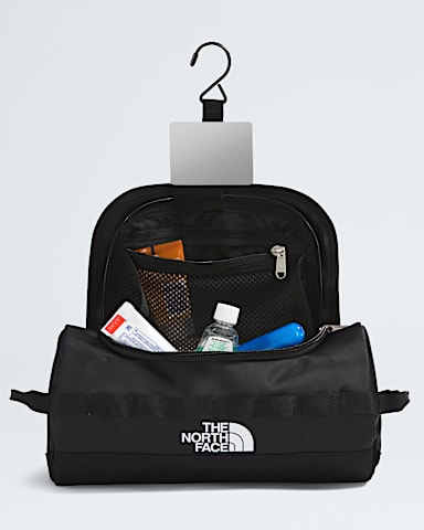Base Camp Travel CanisterL TNF TNF BlackTNF White INT