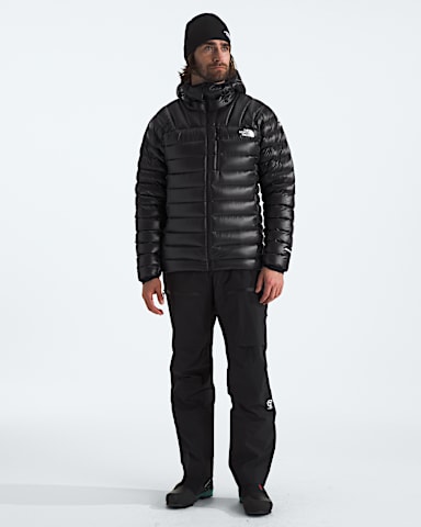 Mens Summit Series Breithorn Hoodie TNF TNF Black HERO2