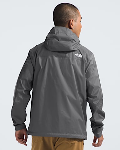 Mens Alta Vista Jacket TNF Smoked Pearl BACK