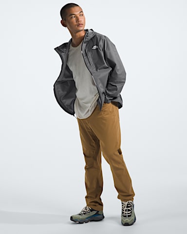 Mens Alta Vista Jacket TNF Smoked Pearl HERO2