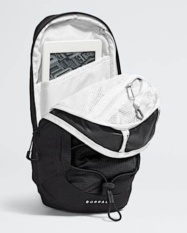 Sac  dos Borealis TNF Noir TNFBlanc TNF INT