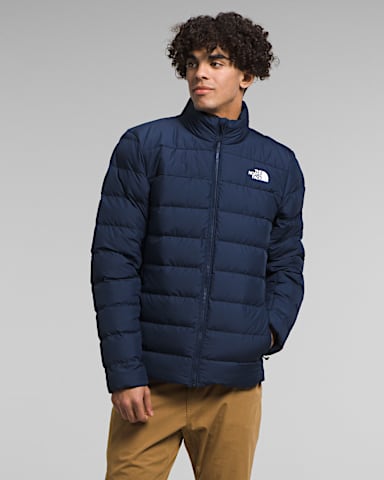 Mens Aconcagua 3 Jacket TNF Summit Navy Main