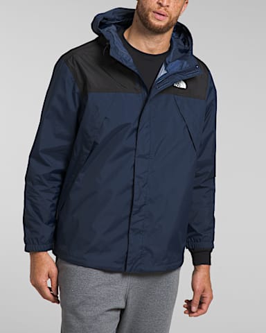 Manteau Big Antora pour hommes TNF Bleu SommetNoir TNF HERO