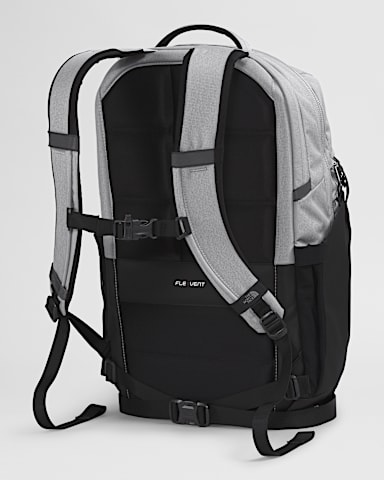 Sac dos Surge TNF Bruyere Foncee Gris FonduNoir TNF BACK