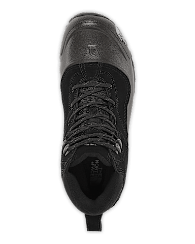 Mens Snowfuse Boots TNF TNF BlackTNF Black OVERHEAD