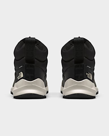 Bottines zippes impermables Thermoball Progressive II pour femmes TNF Noir TNFBlanc Gardenia BACK