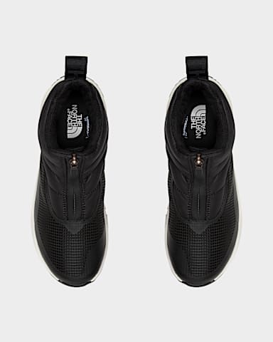 Bottines zippes impermables Thermoball Progressive II pour femmes TNF Noir TNFBlanc Gardenia DETAILINSTEP