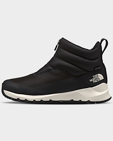 Bottines zippes impermables Thermoball Progressive II pour femmes TNF Noir TNFBlanc Gardenia HERO