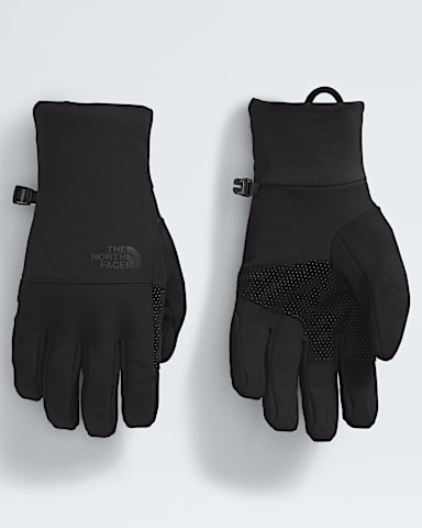 Womens Apex Insulated Etip Gloves TNF TNF Black HERO