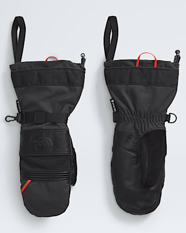 Montana Pro GORETEX Mitts TNF TNF Black HERO