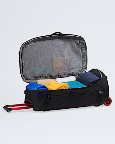Base Camp Rolling Thunder28 TNF TNF BlackTNF White INT