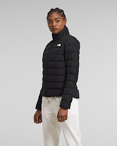 Womens Aconcagua 3 Jacket TNF TNF Black MODEL34