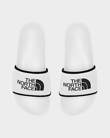 Womens Base Camp Slides III TNF TNF WhiteTNF Black DETAILINSTEP