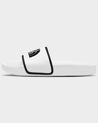 Womens Base Camp Slides III TNF TNF WhiteTNF Black HERO