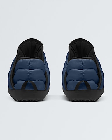 Mens THERMOBALL Traction Booties TNF Shady BlueTNF Black BACK