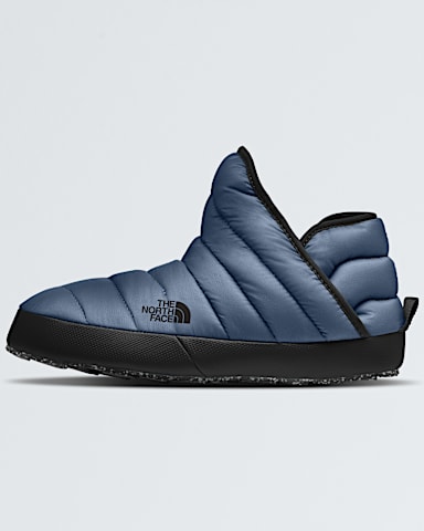 Mens THERMOBALL Traction Booties TNF Shady BlueTNF Black HERO