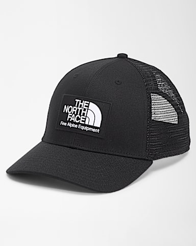 Deep Fit Mudder Trucker TNF TNF Black HERO