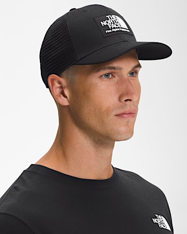 Deep Fit Mudder Trucker TNF TNF Black MODELBACK
