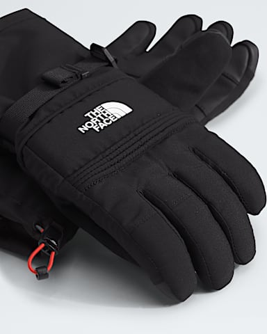 Womens Montana Ski Gloves TNF TNF Black DETAIL3