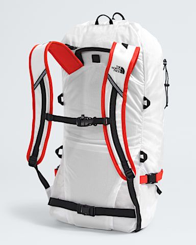 Summit Series Verto 27 Backpack TNF TNF WhiteRaw Undyed BACK
