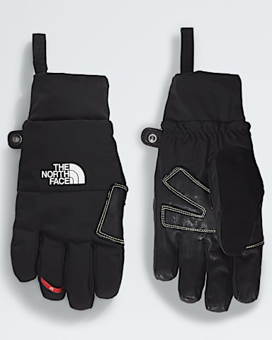 Summit Lhotse Glove TNF TNF Black HERO