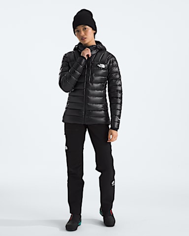 Chandail capuche Breithorn Summit Series pour femmes TNF Noir TNF HERO2