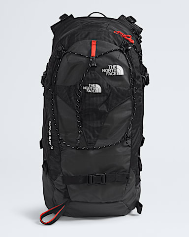 Sac dos Rapidus Alpin 34 TNF Gris AsphalteNoir TNF HERO