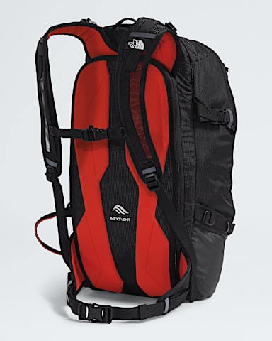 Sac dos Rapidus Alpin 34 TNF Gris AsphalteNoir TNF BACK