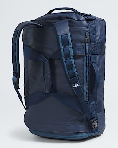 Base Camp Voyager Duffel42L TNF Shady BlueSummit Navy BACK