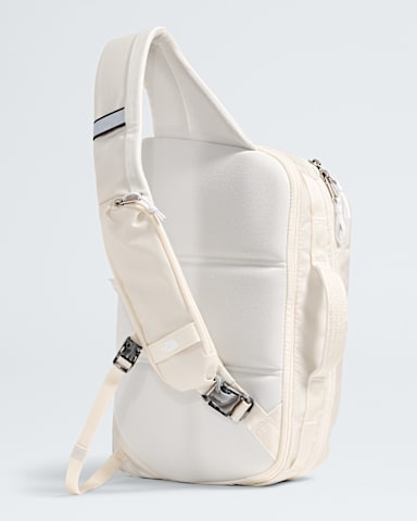 Base Camp Voyager Sling TNF White DuneTNF White BACK