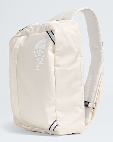 Base Camp Voyager Sling TNF White DuneTNF White HERO