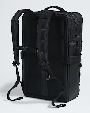 Base Camp Voyager Daypack  26L TNF TNF BlackAsphalt Grey BACK