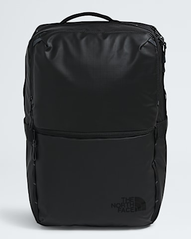 Base Camp Voyager Daypack  26L TNF TNF BlackAsphalt Grey HERO