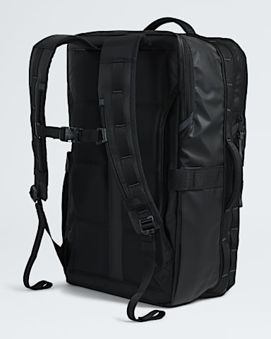 Base Camp Voyager Travel Pack 35L TNF TNF BlackAsphalt Grey BACK