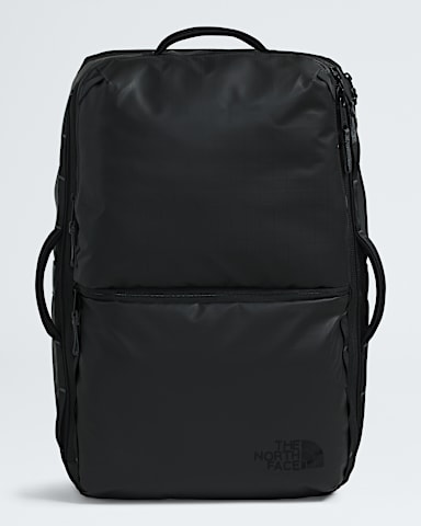 north face backpack luggage The Recon This slim and lightweight suitcase The North Face Base Camp