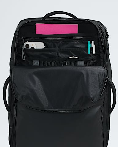 Base Camp Voyager Travel Pack 35L TNF TNF BlackAsphalt Grey INT