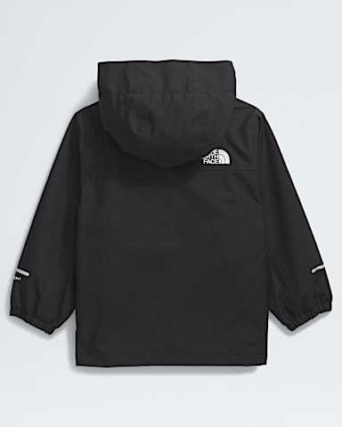 Manteau impermable Antora pour bbs TNF Noir TNFNoir TNF BACK