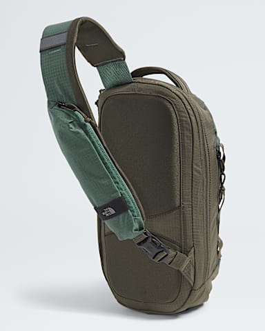 Sac dos Borealis TNF Vert CanardVert Taupe BACK