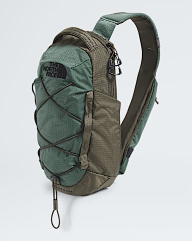 Sac dos Borealis TNF Vert CanardVert Taupe HERO
