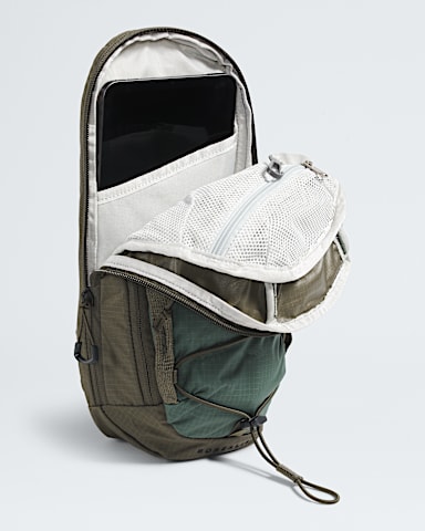 Sac dos Borealis TNF Vert CanardVert Taupe INT