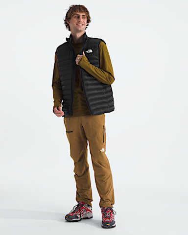 Veste Terra Peak pour hommes TNF TNF Noir HERO2