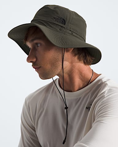 Horizon Breeze Brimmer Hat TNF New Taupe GreenNew Taupe Green MODELBACK