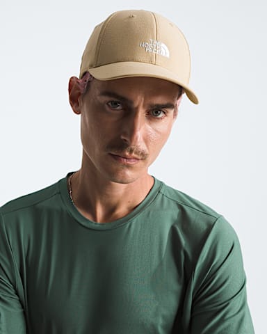 Chapeau FLASHDRY 66 TNF Pierre KakiBlanc TNF MODELBACK