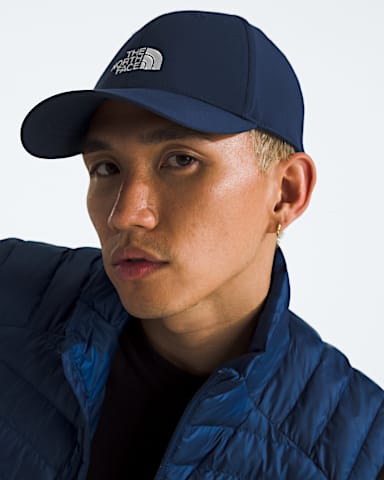 66 FLASHDRY Hat TNF Summit NavyTNF White MODELBACK