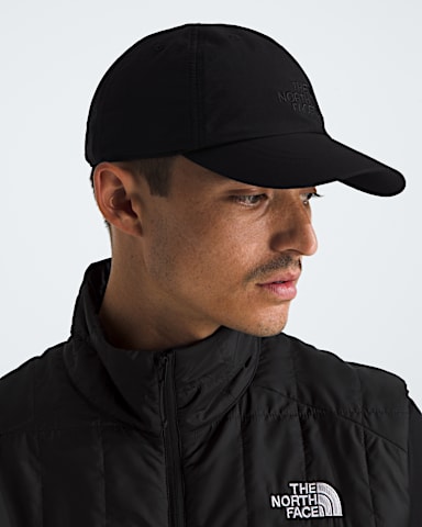 Chapeau FLASHDRY 66 TNF Noir TNFNoir TNF MODELBACK