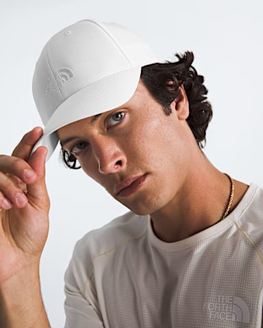 66 FLASHDRY Hat TNF TNF WhiteTNF White MODELBACK